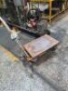 Mobile Lift Table - 2