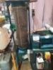 Motorised Spindle with 3 Jaw Chuck - 2