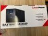 CyberPower VALUE2200ELCD Value SOHO LCD 2200VA / 1320W Simulated Sine Wave UPS Value2200ELCD-AU - 5