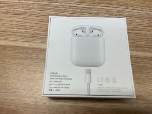 Apple AirPods with Charging Case A2032