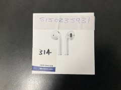 Apple AirPods with Charging Case A2032 - 3