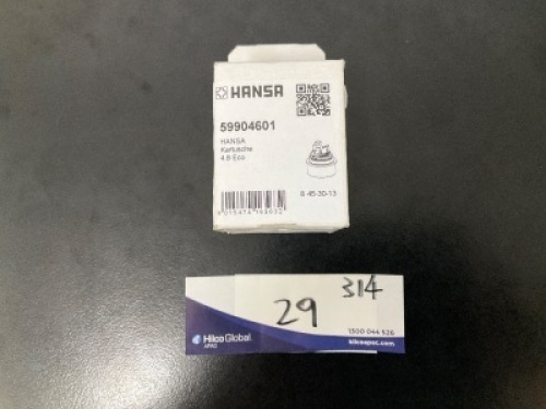Hansa Cartridge 59904601