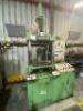 1983 Lauffer VSK025 Rubber Moulding Machine