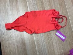 Fendi Thong Bodysuit Size Medium - 3