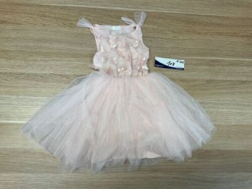Britt Sydney Australia Pink Tutu Age 1-2 years