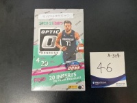 Panini Optic Donruss 2020-21 Trading Cards 20 inserts or prism Parallels GC 05/21