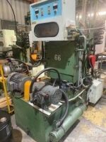 KOK 150 Ton Oil Seal Curing Machine