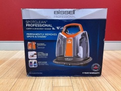 Bissell SpotClean Professional Carpet and Upholstery Cleaner 4720P