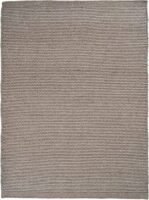 1 x Asko Handmade Rug - Grey