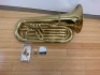 Jupiter JTU1010 Tuba BBb 4 Valve 1000 Series (New 482L) - 2