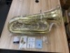 Jupiter JTU700 Tuba BBb 3/4 Size 700 Series (New 378L) - 2