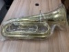 Jupiter JTU700 Tuba BBb 3/4 Size 700 Series (New 378L) - 3