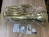 Jupiter JTU700 Tuba BBb 3/4 Size 700 Series (New 378L) - 2