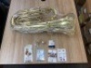 Jupiter JTU700 Tuba BBb 3/4 Size 700 Series (New 378L) - 2
