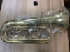Jupiter JTU700 Tuba BBb 3/4 Size 700 Series (New 378L) - 4