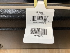 Jupiter JTB1150F Trombone Rotary Bb/F 1100 Series - 4