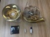 XO JHRXO1650D Double French Horn, Detachable Bell - 6