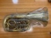 Jupiter JTU1110 Tuba BBb 4 Valve 1100 Series (New 582S) - 3