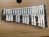 Majestic MK1432DP Percussion Kit (Glockenspiel, Snare Drum, Practice Pad) w/ Backpack Case (AK1432DP) - 6