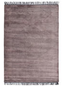 1 x Finestra Handmade Rug - Heather Dusty Purple