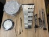 Majestic MK1432DP Percussion Kit (Glockenspiel, Snare Drum, Practice Pad) w/ Backpack Case (AK1432DP) - 2