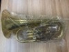 Jupiter JEP1020S Euphonium (3+1) Valve 1000 Series Silver (New 570S) - 6