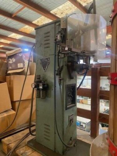 Aston Spot Welder