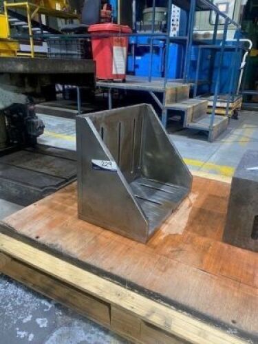 Heavy Duty Toolroom Angle Plate