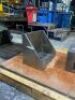 Heavy Duty Toolroom Angle Plate