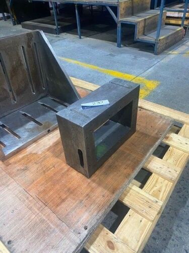 Heavy Duty Toolroom Milling Support Plate