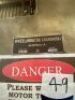 1988 Granowski Barrel Sand Blasting Machine - 10