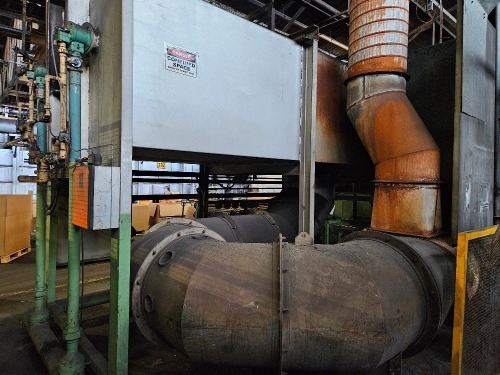 Bar Furnace Loader, Wellman Bar; Heating Furnace 3, Hot Spring Coil Machine 3,Transfer Conveyor Coil to Quench; Quench incl loader, Quench unload table & Quench Filter System