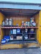 Flammable Storage Cabinet - Contents Excluded - 4