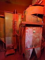 Nordson Vantage 6 Gun Multi Colour Powder Coating System