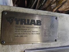 Triab IR Oven and Platform - 6