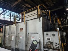 Spring Temper Furnace With Unload Transfer Conveyor *With Video* - 3