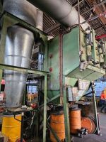 W Granowski Coil Spring Shot Blasting Machine Dust Collector - Donaldson (DFT 3-24) 24 x Donaldson Element