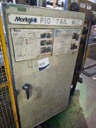 Morita Hot Spring Pigtailer Machine - 3