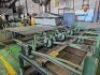 Taper 1 Roll Furnace Loader, Transfer conveyor, Taper Roll Furnace & Taper Roll M/C