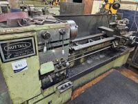 Nuttall CL62 Lathe 