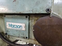 Macson Drill Press - 5