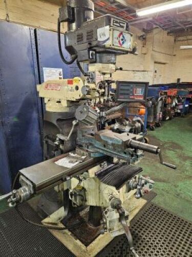 Euro Source 2VS Milling Machine