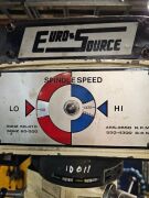 Euro Source 2VS Milling Machine - 7