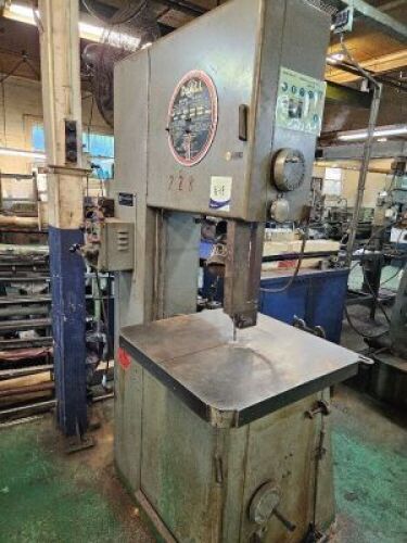 Do All Band Saw