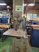 Do All Band Saw - 3