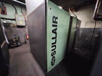 Sullair VCC160 Air Compressor