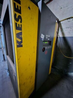2005 Kaeser TH-451S Refrigerated Compressed Air Dryer