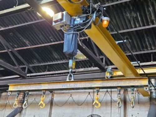 GIS 2T Crane # 90 - BF1 Load/Bar Prep Calow 1/2