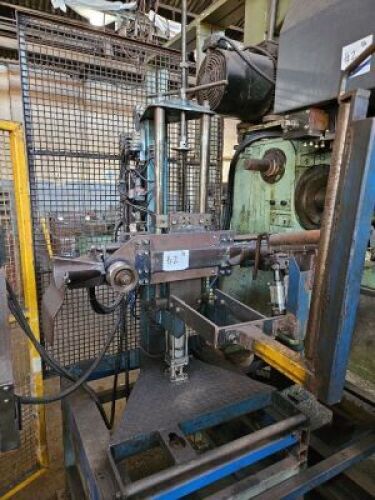 Bar Loader to Hot Coil Machine (George)