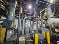 Coil Spring Quench Machine